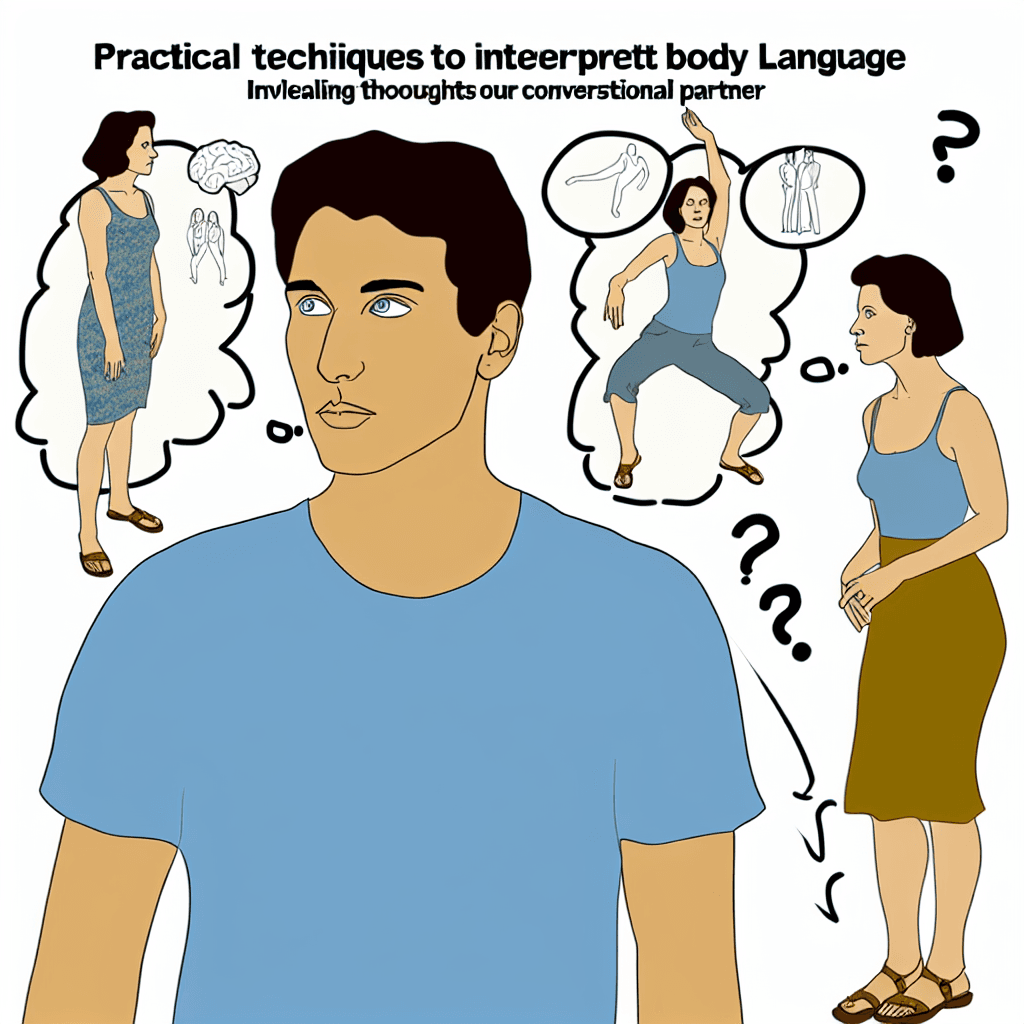 Tecniche pratiche per interpretare il linguaggio del corpo: svelare i pensieri del tuo interlocutore